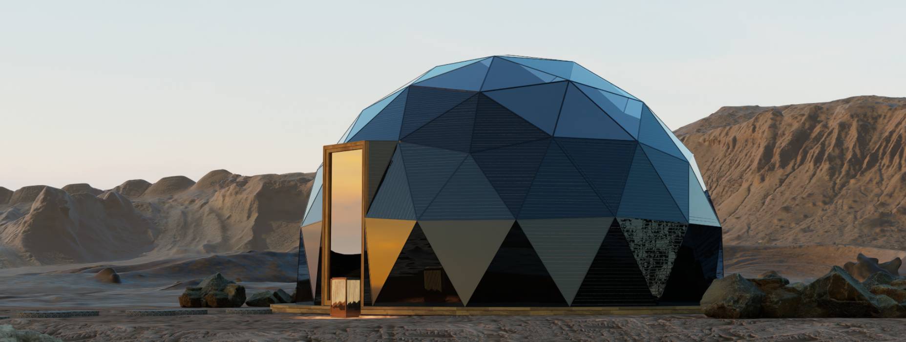 殷都区星空酒店帐篷